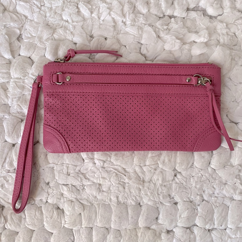 Banana Republic Wristlet Bag